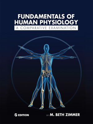 cover image of Fundamentals of Human Physiology